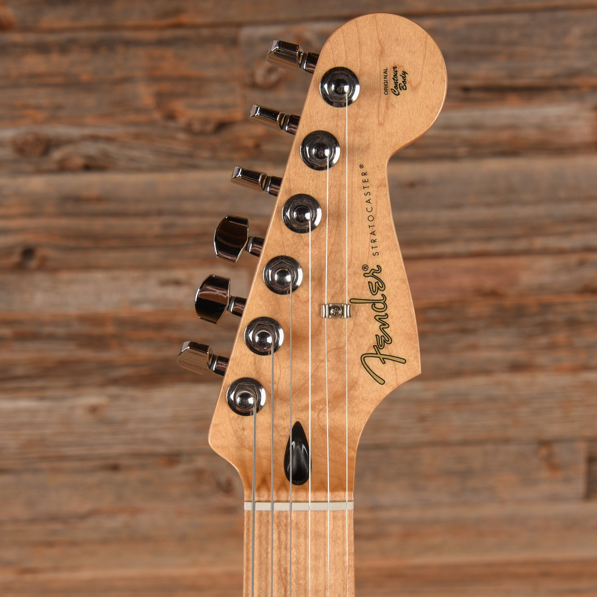 Fender Limited Player Stratocaster Plus Top Sienna Sunburst 2020 Electric Guitars / Solid Body