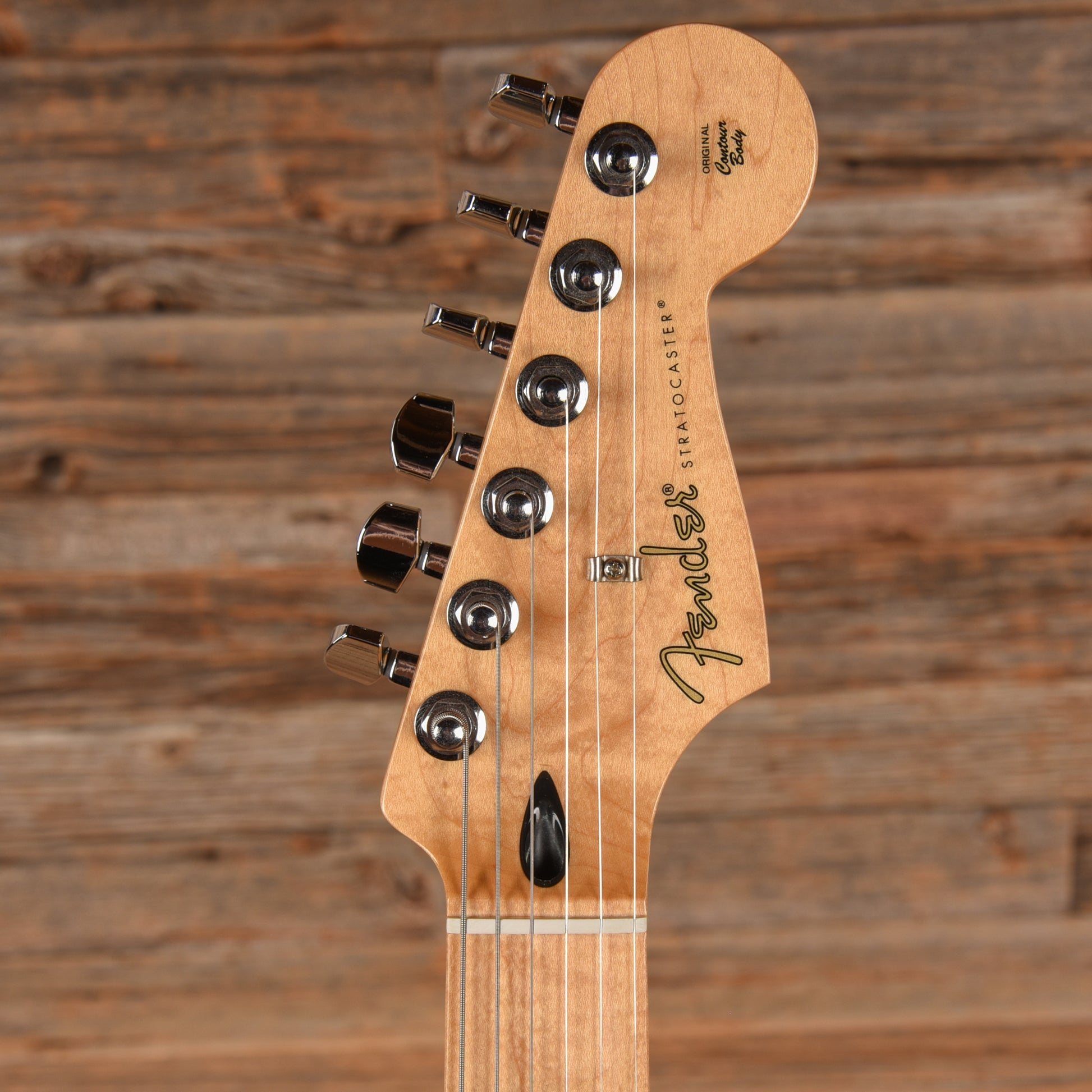 Fender Limited Player Stratocaster Plus Top Sienna Sunburst 2020 Electric Guitars / Solid Body