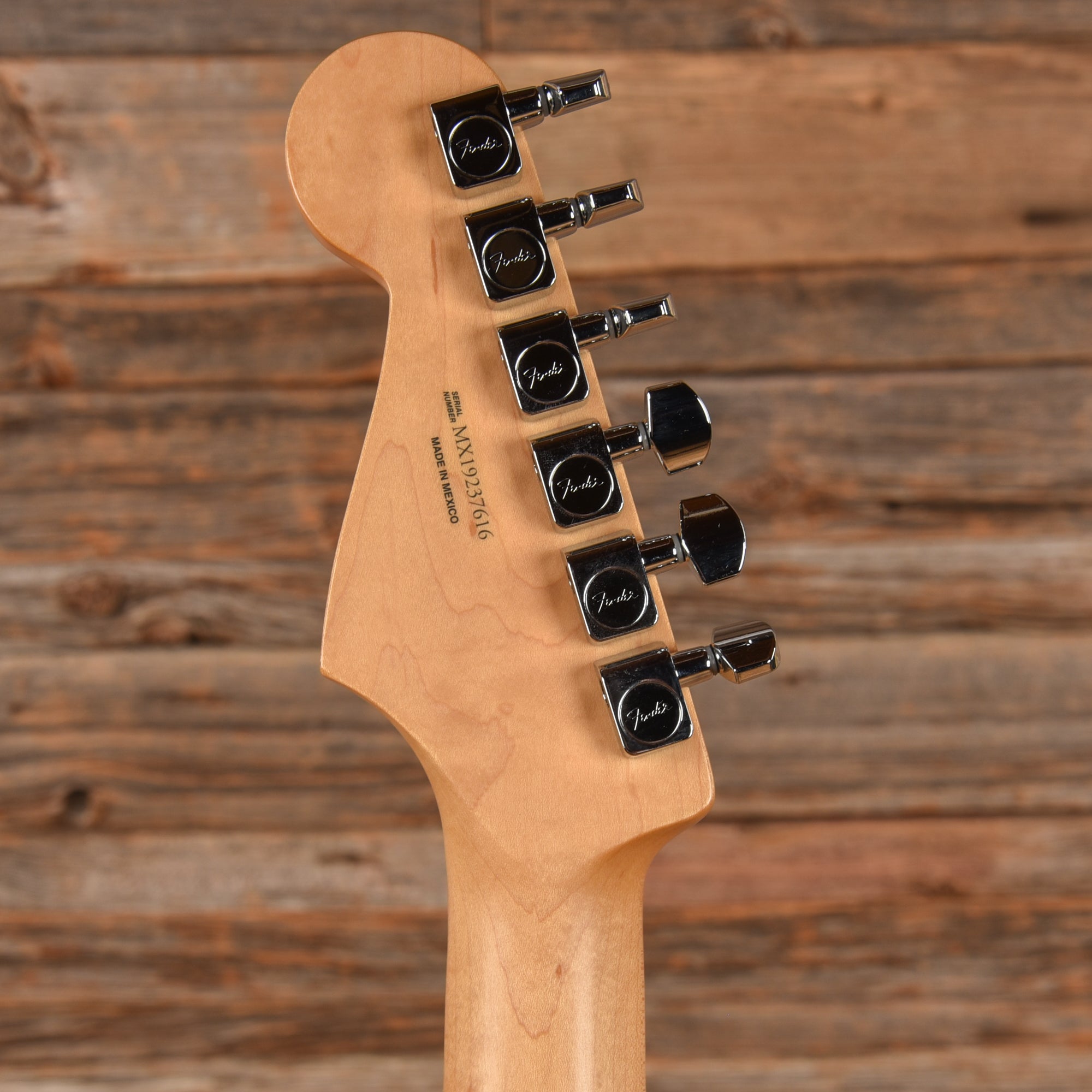 Fender Limited Player Stratocaster Plus Top Sienna Sunburst 2020 Electric Guitars / Solid Body