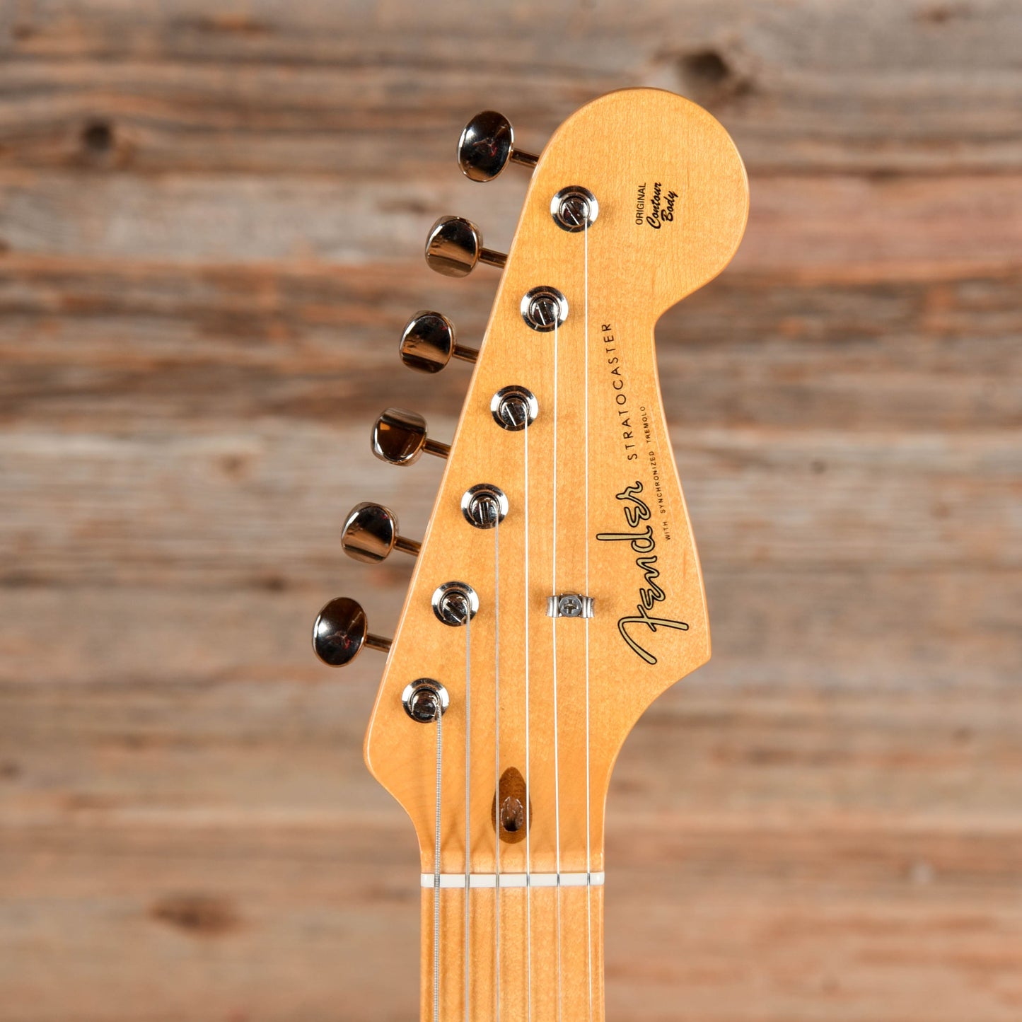 Fender Lincoln Brewster Stratocaster Aztec Gold 2020 Electric Guitars / Solid Body