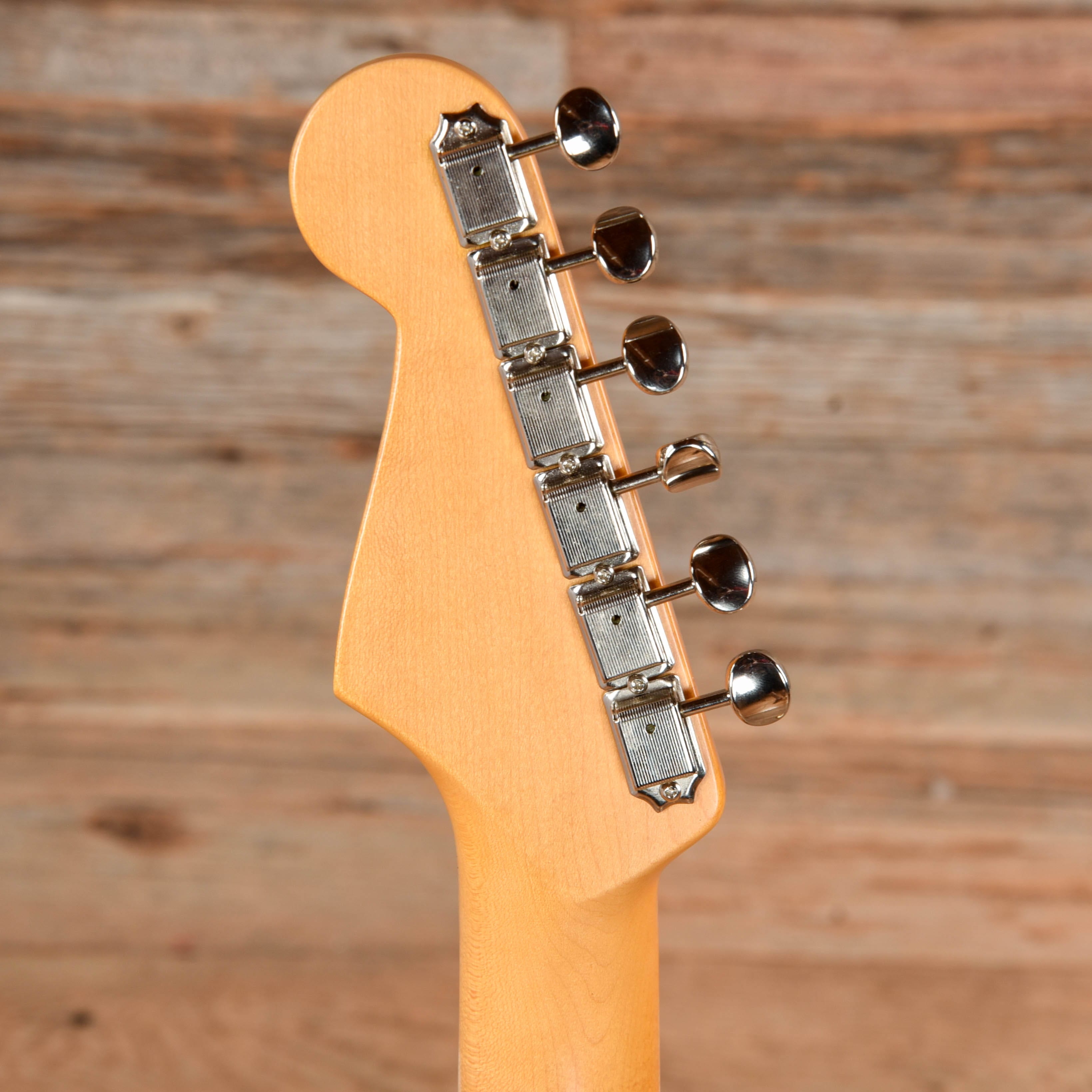 Fender Lincoln Brewster Stratocaster Aztec Gold 2020 Electric Guitars / Solid Body