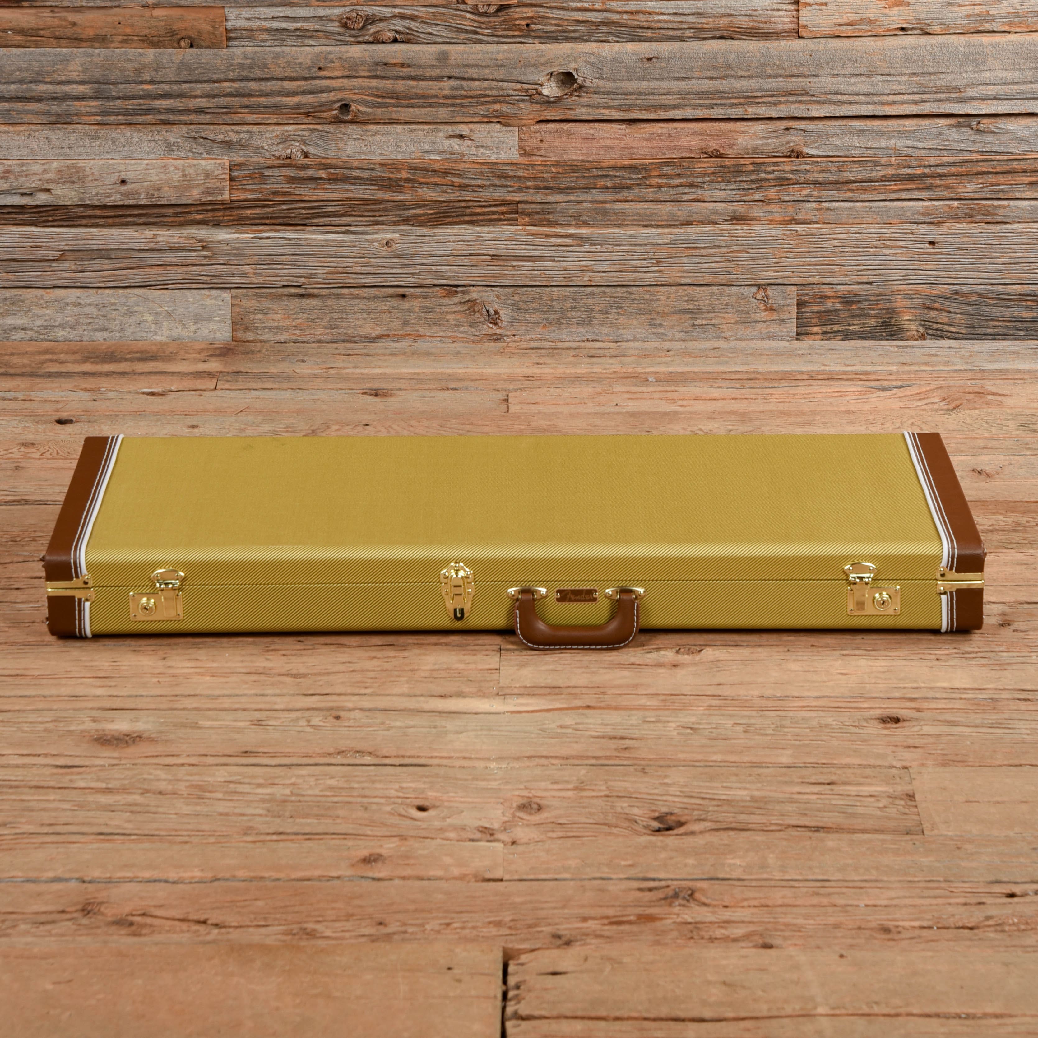 Fender Lincoln Brewster Stratocaster Aztec Gold 2020 Electric Guitars / Solid Body