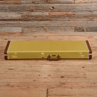 Fender Lincoln Brewster Stratocaster Aztec Gold 2020 Electric Guitars / Solid Body