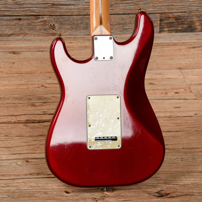 Fender Lone Star Stratocaster Red 1997 Electric Guitars / Solid Body