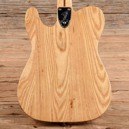 Fender LTD 72 Telecaster Custom w/ Bigsby Natural 2018 Electric Guitars / Solid Body