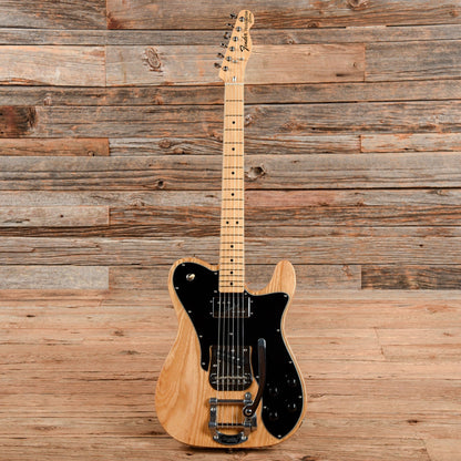 Fender LTD 72 Telecaster Custom w/ Bigsby Natural 2018 Electric Guitars / Solid Body