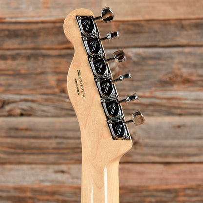 Fender LTD 72 Telecaster Custom w/ Bigsby Natural 2018 Electric Guitars / Solid Body