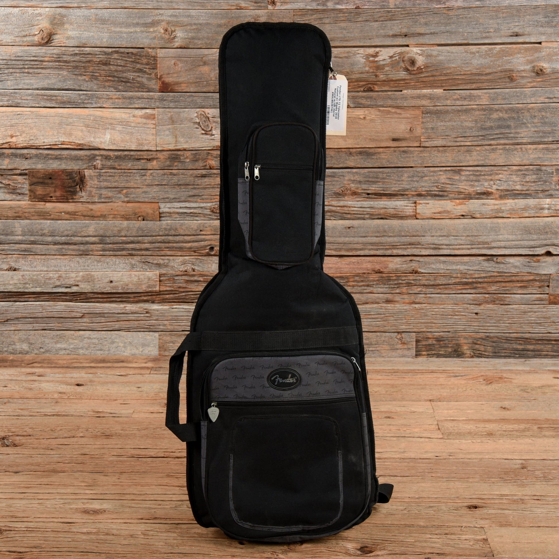 Fender LTD 72 Telecaster Custom w/ Bigsby Natural 2018 Electric Guitars / Solid Body