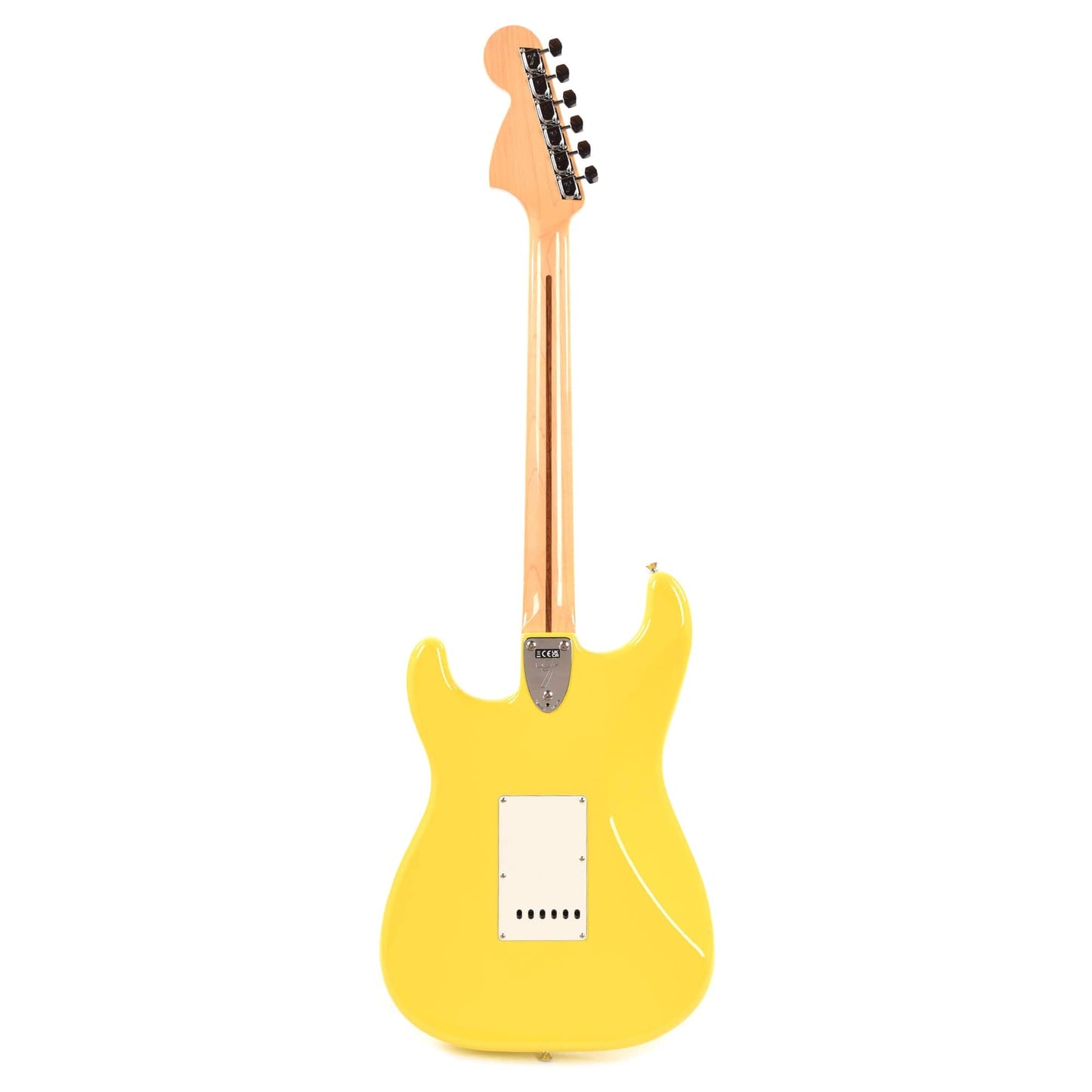 Fender Made in Japan Limited International Color Series Stratocaster Monaco Yellow Electric Guitars / Solid Body
