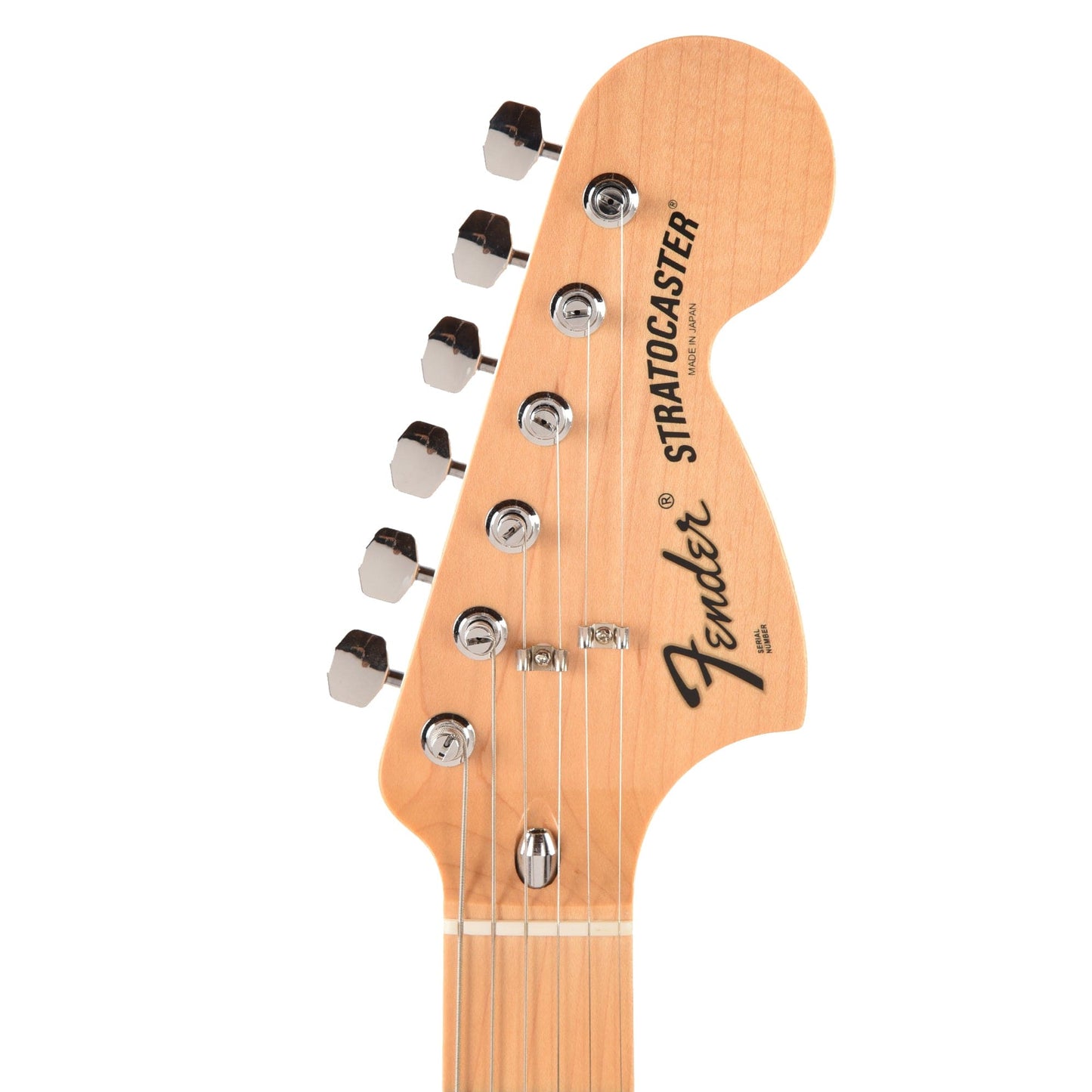 Fender Made in Japan Limited International Color Series Stratocaster Monaco Yellow Electric Guitars / Solid Body