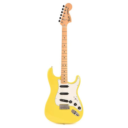 Fender Made in Japan Limited International Color Series Stratocaster Monaco Yellow Electric Guitars / Solid Body