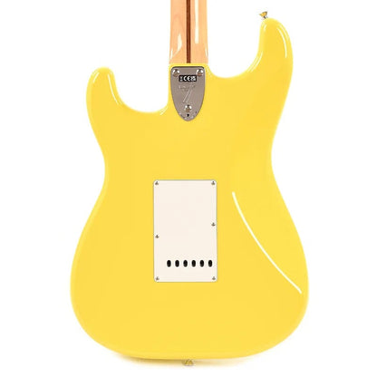 Fender Made in Japan Limited International Color Series Stratocaster Monaco Yellow Electric Guitars / Solid Body