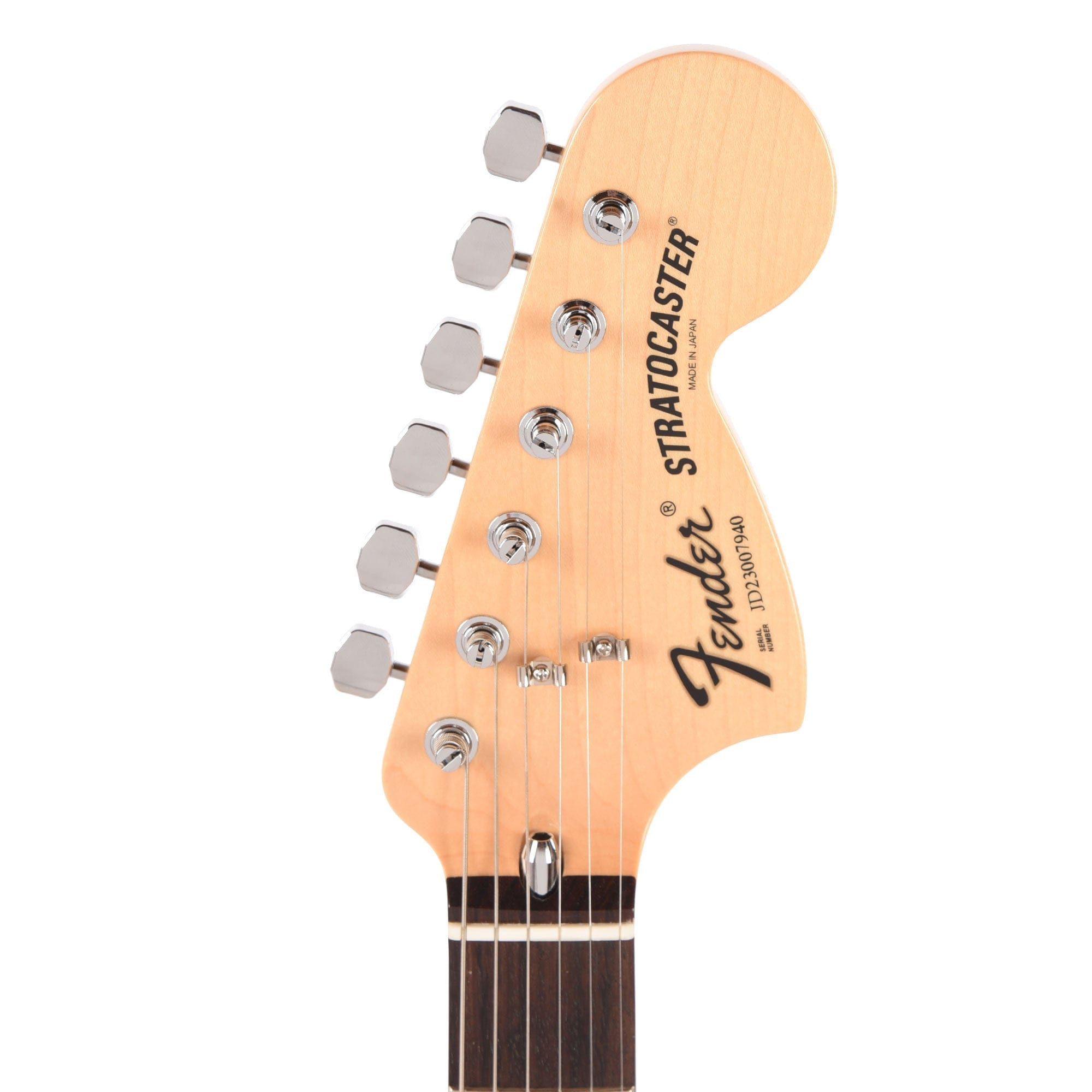 Fender Made in Japan Limited International Color Series Stratocaster M ...