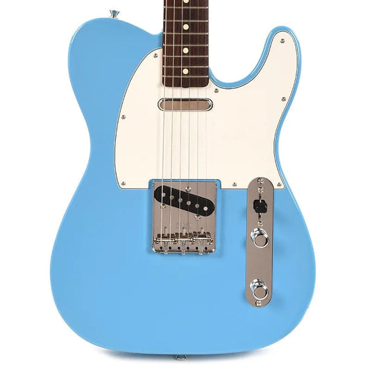 Fender Made in Japan Limited International Color Series Telecaster Maui Blue Electric Guitars / Solid Body