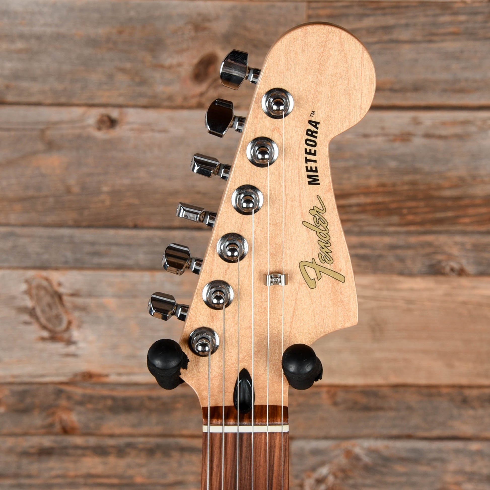 Fender Meteora HH Sea Foam Green 2019 Electric Guitars / Solid Body