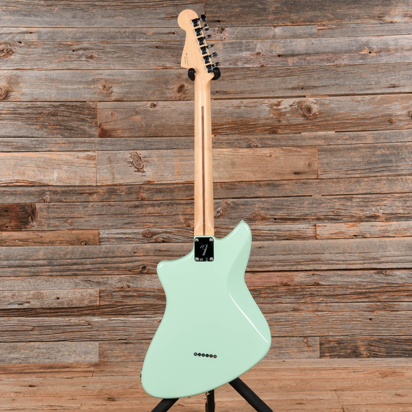 Fender Meteora HH Sea Foam Green 2019 Electric Guitars / Solid Body