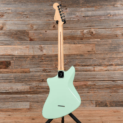Fender Meteora HH Sea Foam Green 2019 Electric Guitars / Solid Body