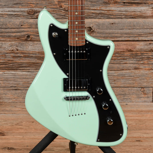 Fender Meteora HH Sea Foam Green 2019 Electric Guitars / Solid Body