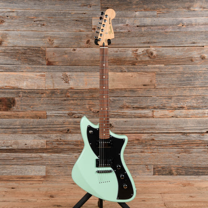 Fender Meteora HH Sea Foam Green 2019 Electric Guitars / Solid Body