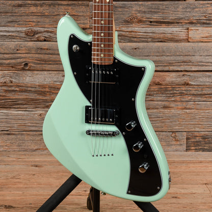 Fender Meteora HH Sea Foam Green 2019 Electric Guitars / Solid Body