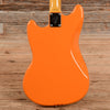 Fender MG-73 Mustang Reissue Capri Orange Electric Guitars / Solid Body