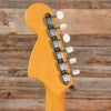 Fender MG-73 Mustang Reissue Capri Orange Electric Guitars / Solid Body