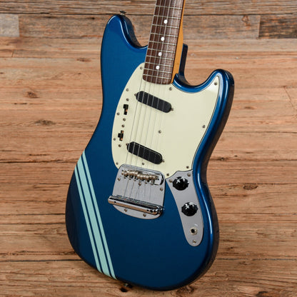 Fender MG-73 Mustang Reissue Competition Blue 2002 Electric Guitars / Solid Body