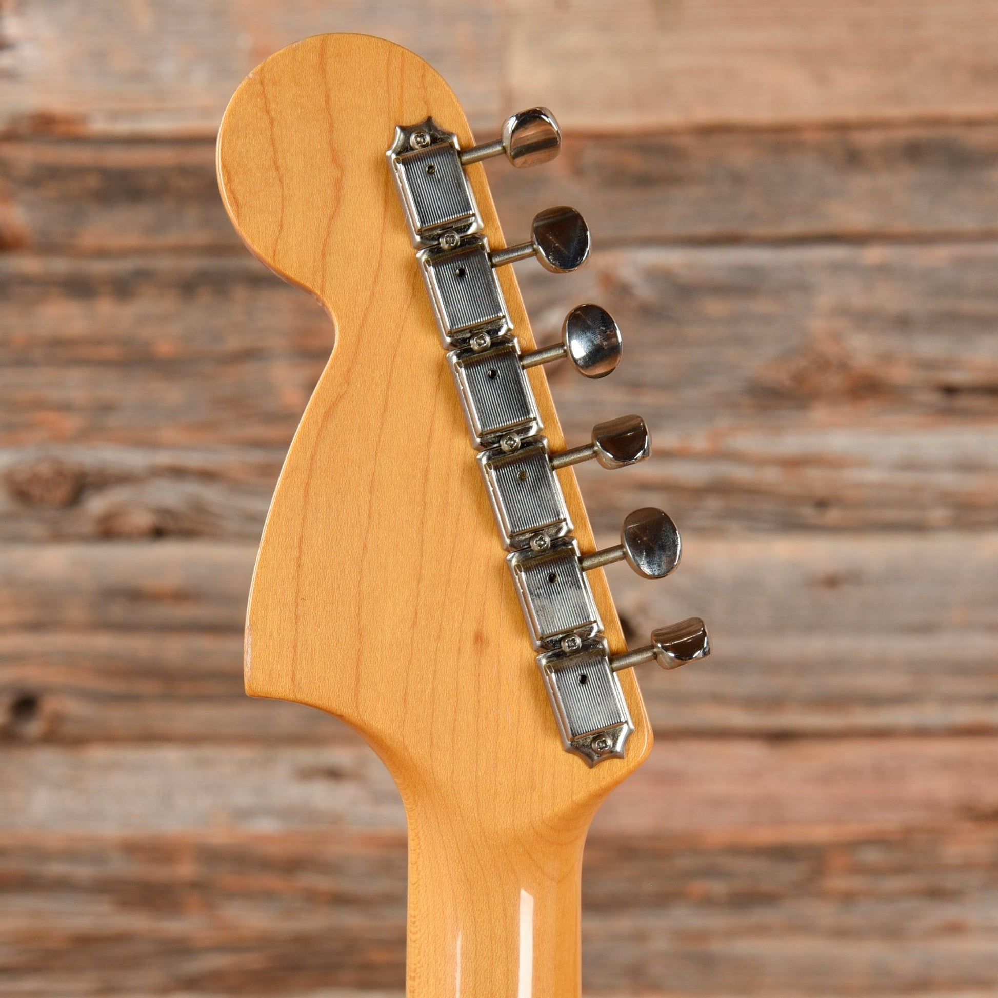 Fender MG-73 Mustang Reissue Competition Blue 2002 Electric Guitars / Solid Body