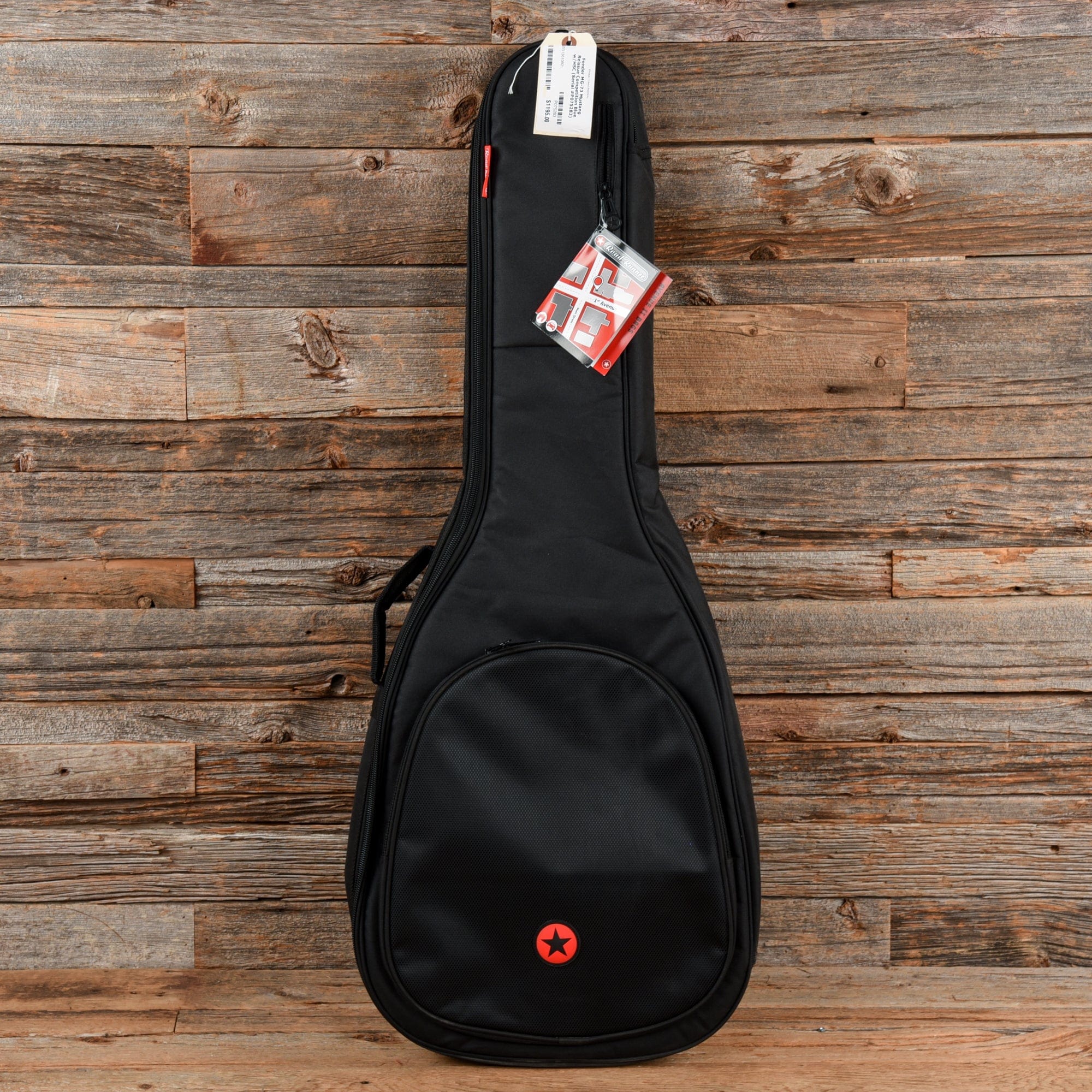 Fender MG-73 Mustang Reissue Competition Blue 2002 Electric Guitars / Solid Body