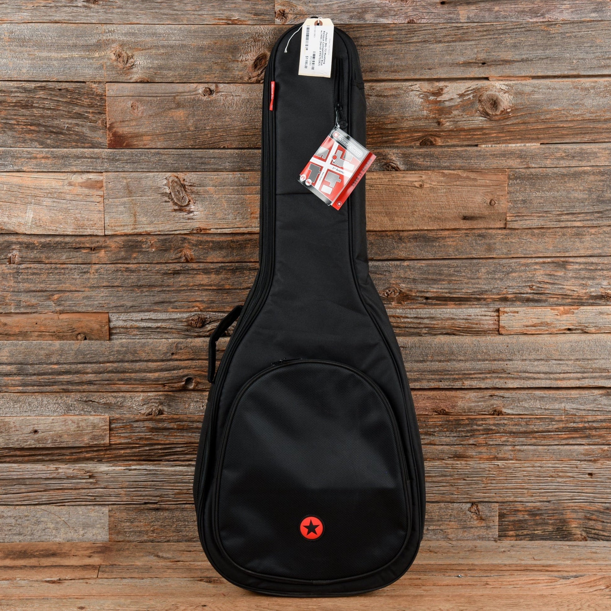 Fender MG-73 Mustang Reissue Competition Blue 2002 Electric Guitars / Solid Body