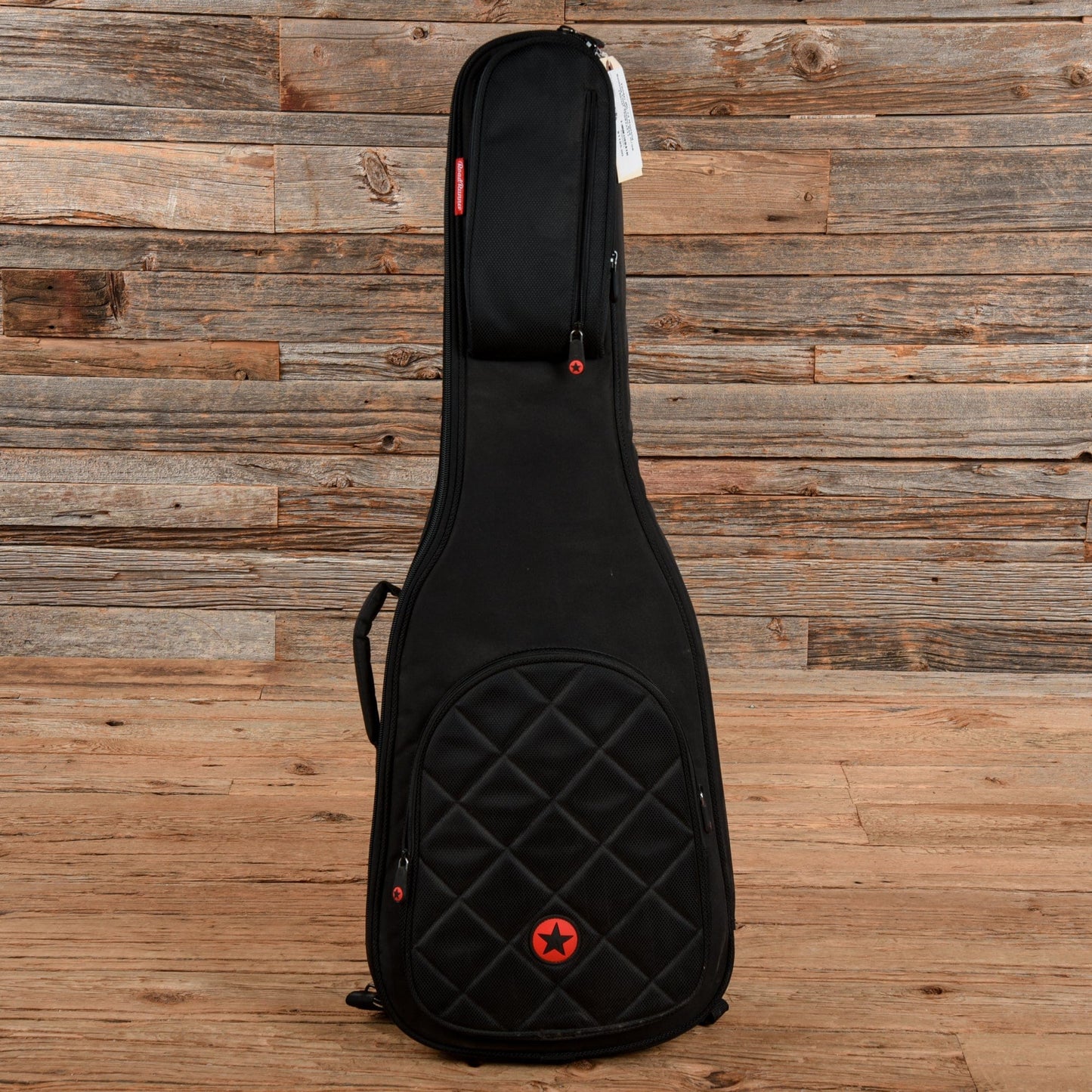 Fender MG-73 Mustang Reissue Competition Red Electric Guitars / Solid Body