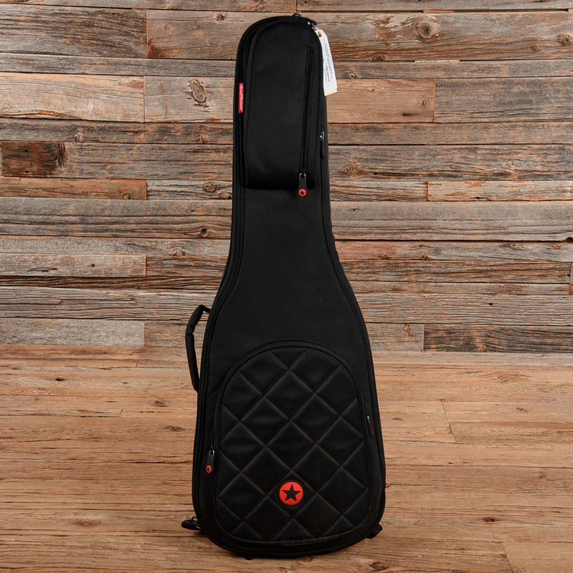 Fender MG-73 Mustang Reissue Competition Red Electric Guitars / Solid Body