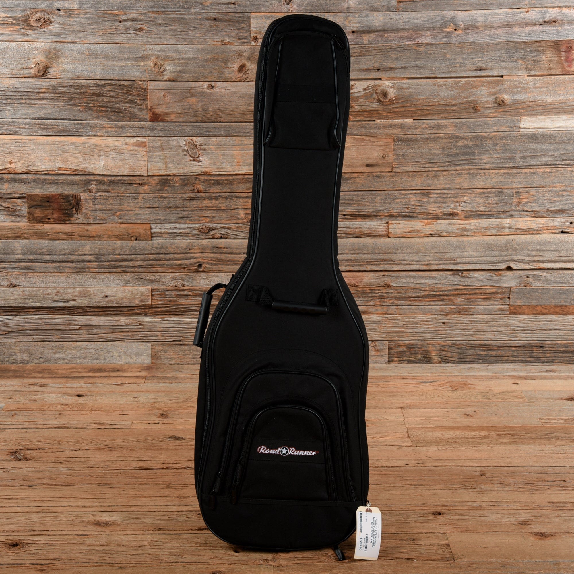 Fender MG-73 Mustang Reissue Fiesta Red 2000 Electric Guitars / Solid Body