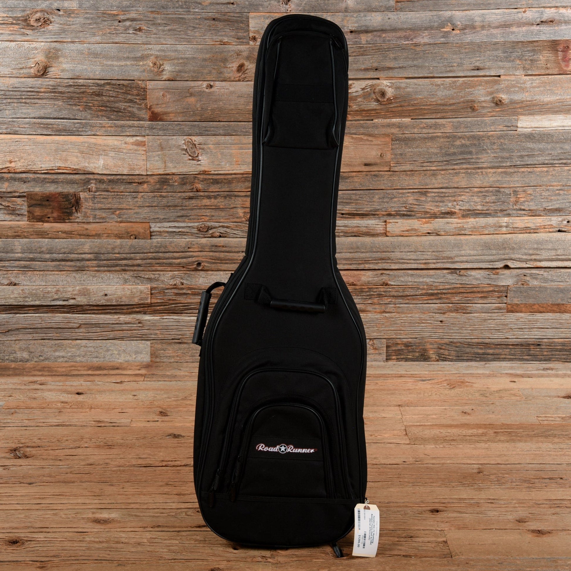 Fender MG-73 Mustang Reissue Fiesta Red 2000 Electric Guitars / Solid Body