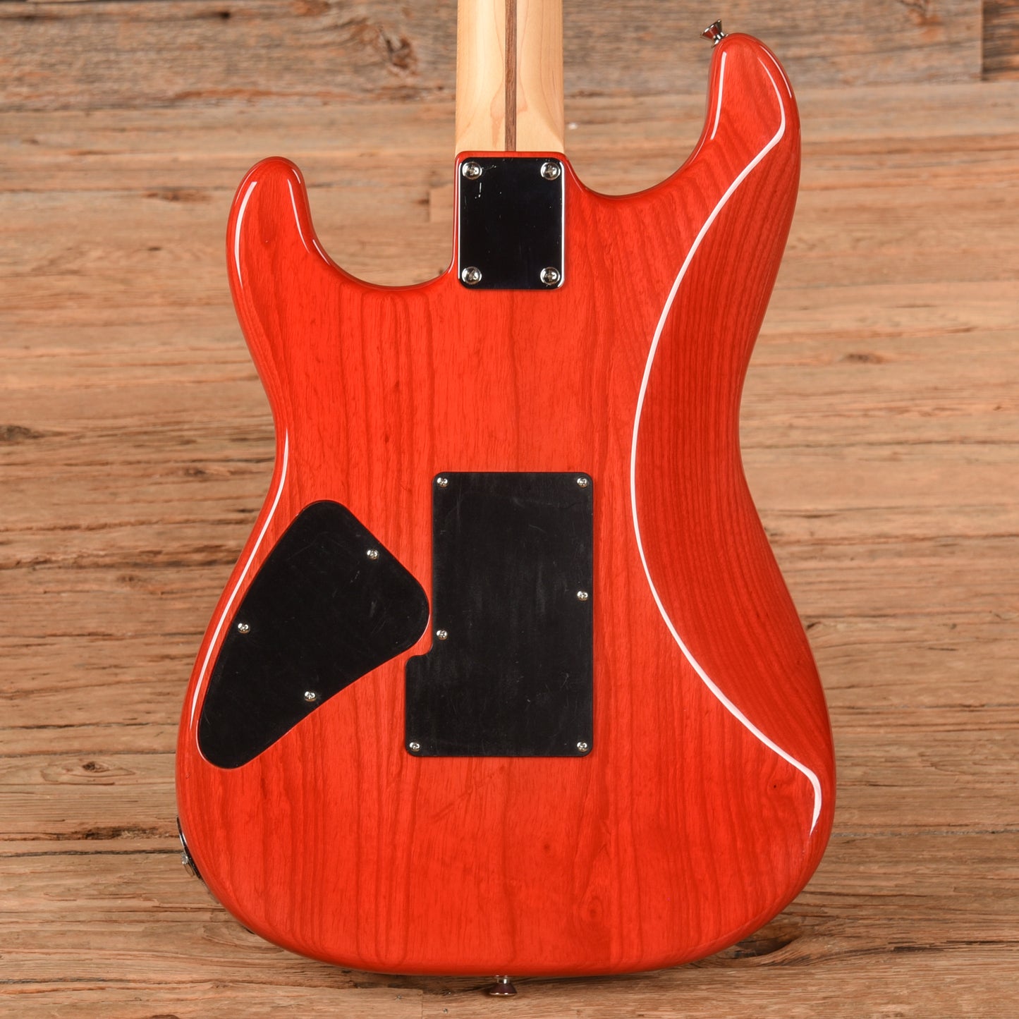 Fender Michiya Haruhata Signature Stratocaster Red 2021 Electric Guitars / Solid Body