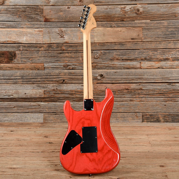 Fender Michiya Haruhata Signature Stratocaster Trans Pink 2020 ...