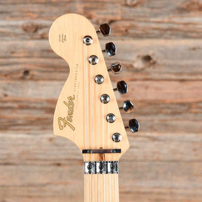 Fender Michiya Haruhata Signature Stratocaster Trans Pink 2020 Electric Guitars / Solid Body