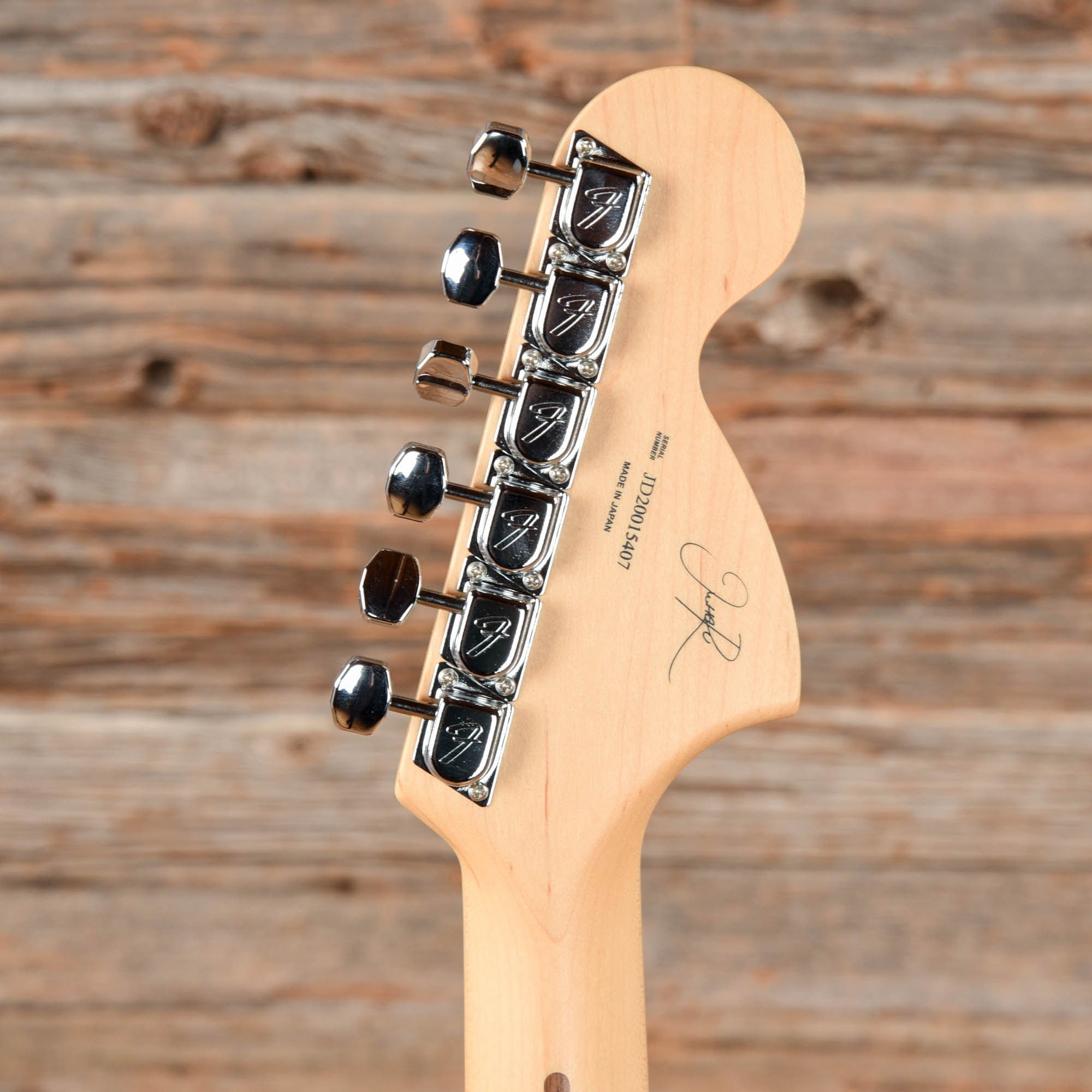 Fender Michiya Haruhata Signature Stratocaster Trans Pink 2020 Electric Guitars / Solid Body