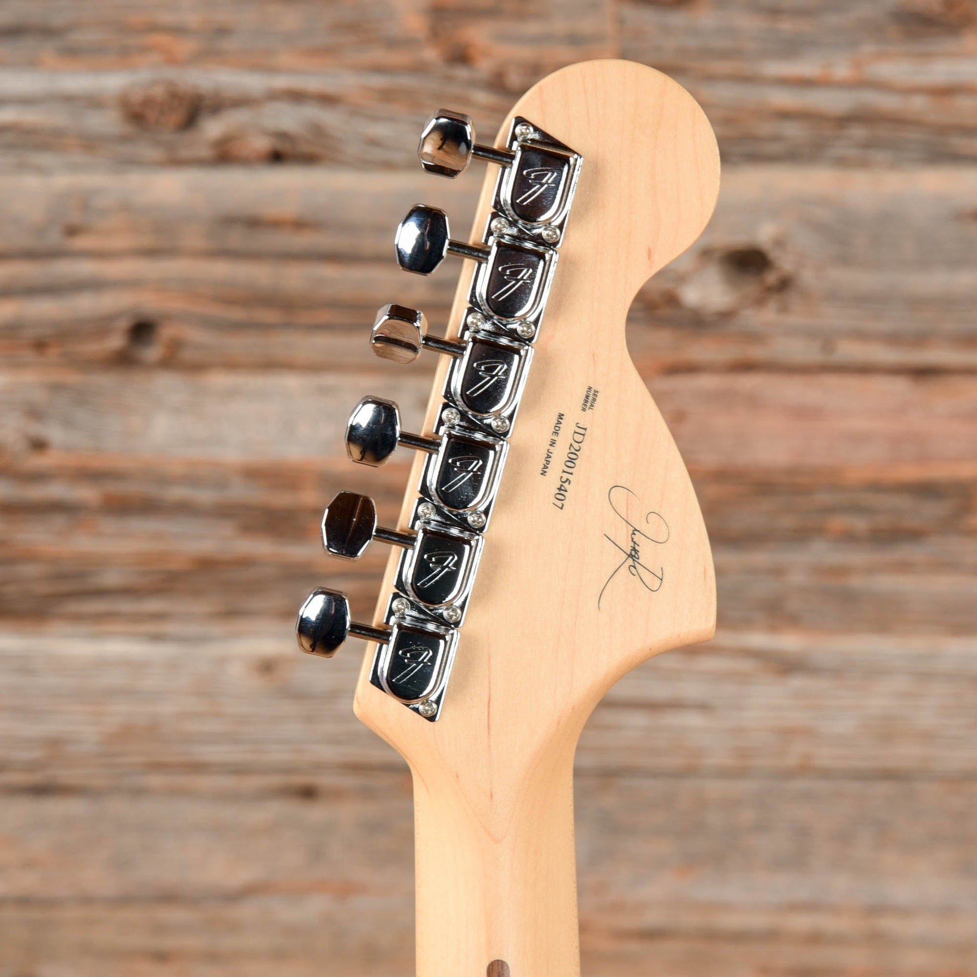 Fender Michiya Haruhata Signature Stratocaster Trans Pink 2020 Electric Guitars / Solid Body