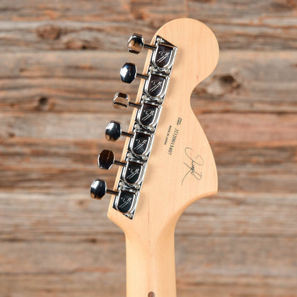 Fender Michiya Haruhata Signature Stratocaster Trans Pink 2020 Electric Guitars / Solid Body