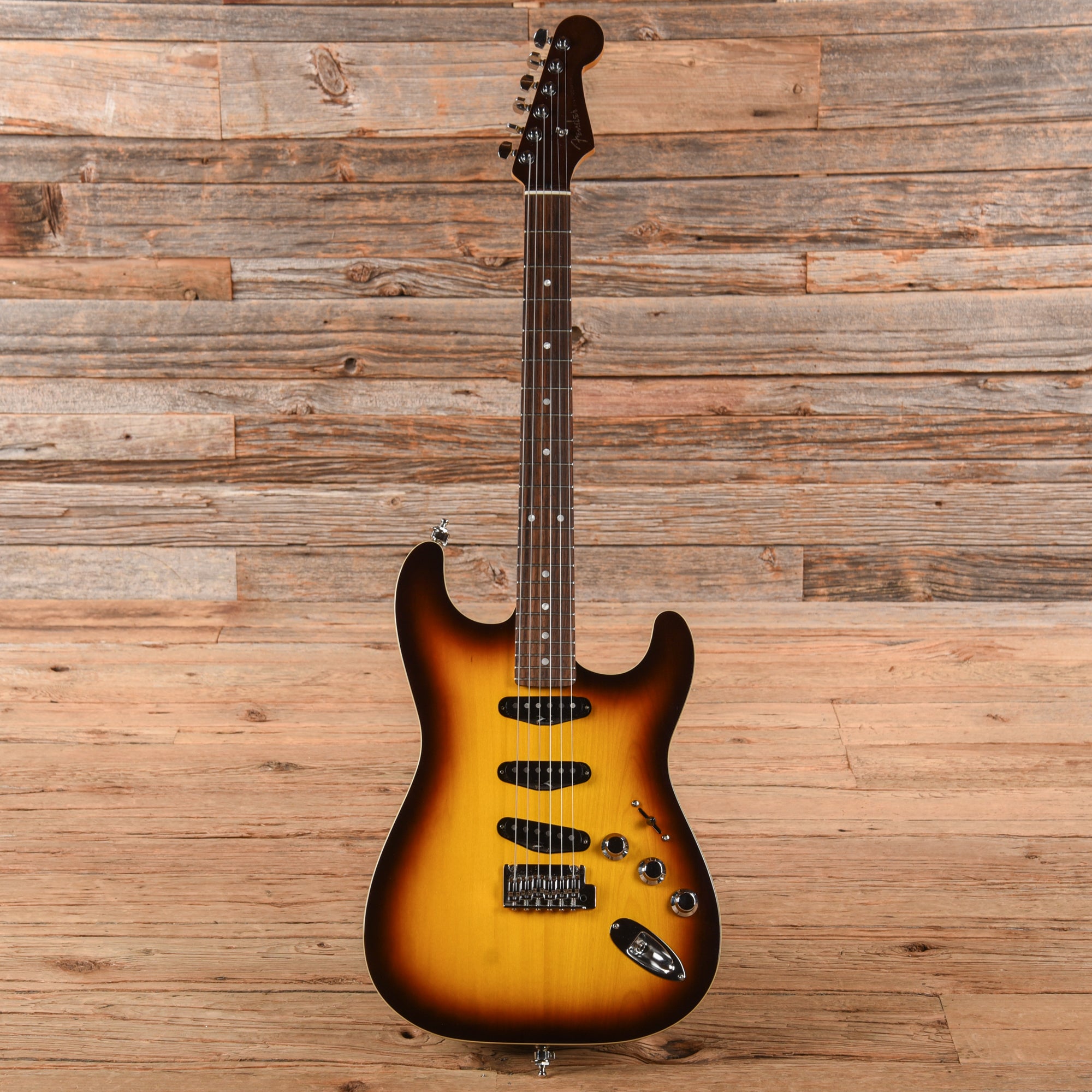 Fender MIJ Aerodyne Special Stratocaster Sunburst 2022 Electric Guitars / Solid Body
