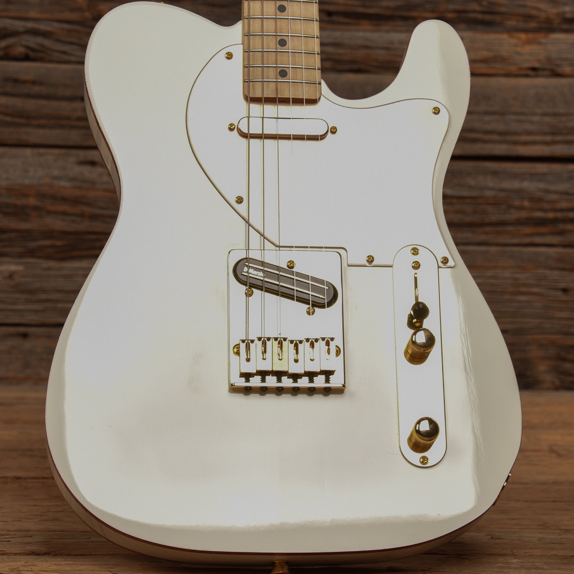 Fender MIJ Haruna Scandal Signature Telecaster White 2022