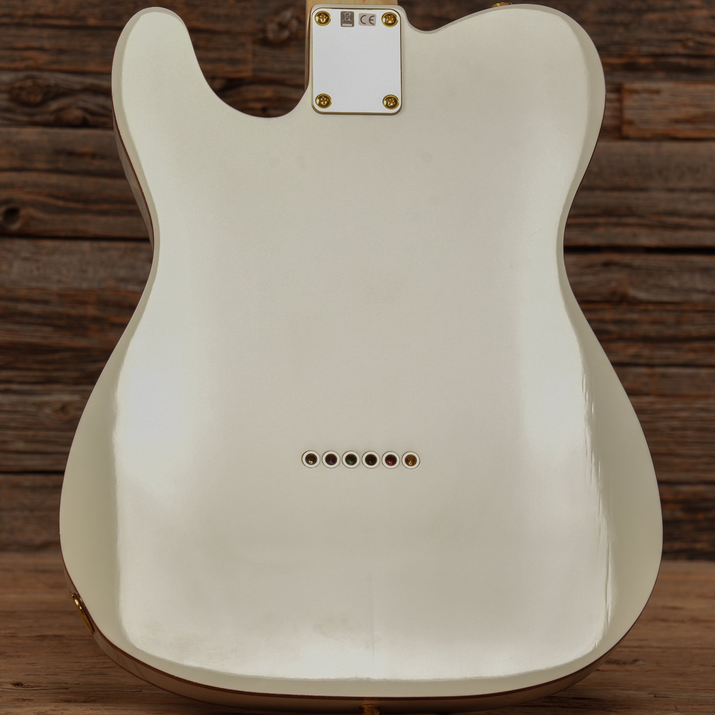 Fender MIJ Haruna Scandal Signature Telecaster White 2022 Electric Guitars / Solid Body