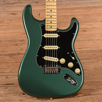 Fender MIJ Hybrid '68 Stratocaster Sherwood Green Metallic 2019 Electric Guitars / Solid Body