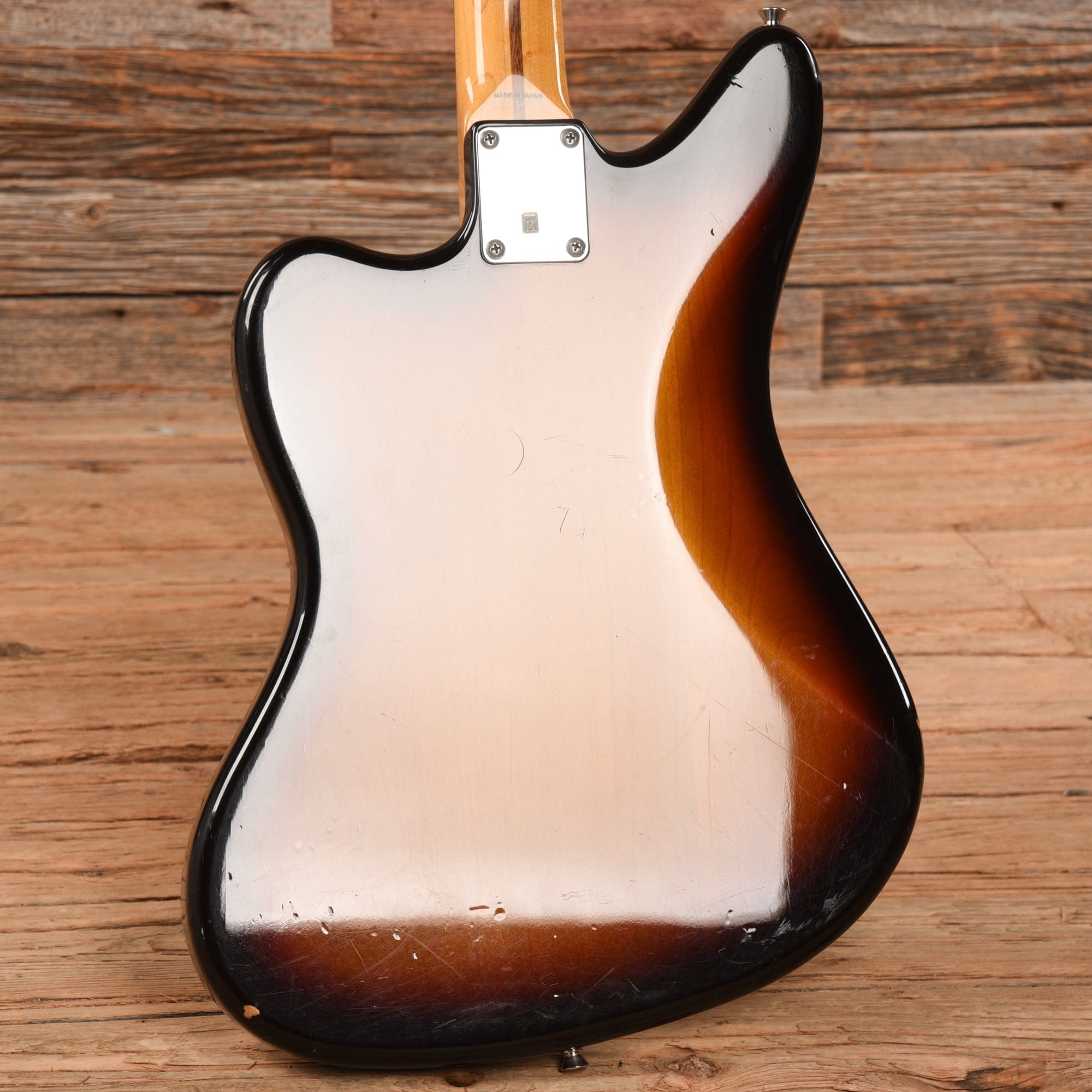 Fender MIJ Jaguar Special HH Sunburst Chicago Music Exchange