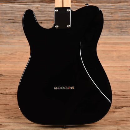 Fender MIJ Junior Collection Telecaster Black 2022 Electric Guitars / Solid Body