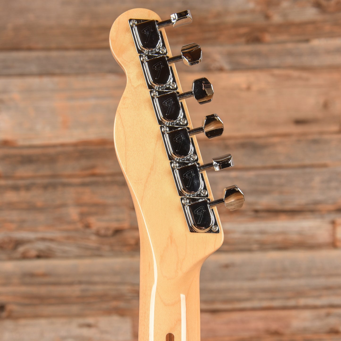 Fender MIJ Limited International Color Telecaster Maui Blue 2023 Electric Guitars / Solid Body