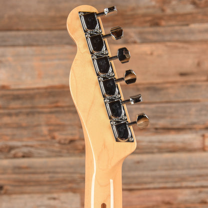 Fender MIJ Limited International Color Telecaster Maui Blue 2023 Electric Guitars / Solid Body