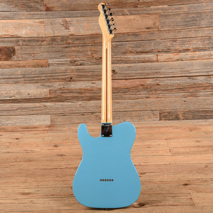 Fender MIJ Limited International Color Telecaster Maui Blue 2023 Electric Guitars / Solid Body