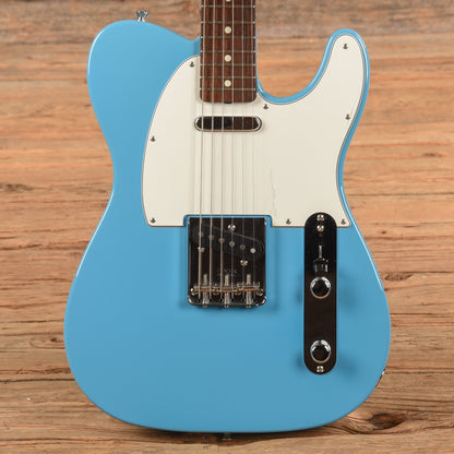 Fender MIJ Limited International Color Telecaster Maui Blue 2023 Electric Guitars / Solid Body